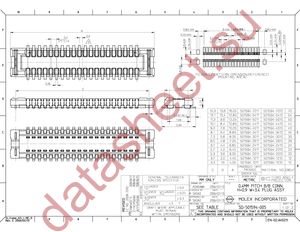 501594-4011-C datasheet  